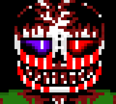 [dbf87e]  *sans noises, translation: Heheh, heya, how ya doing lil spikey bean?*