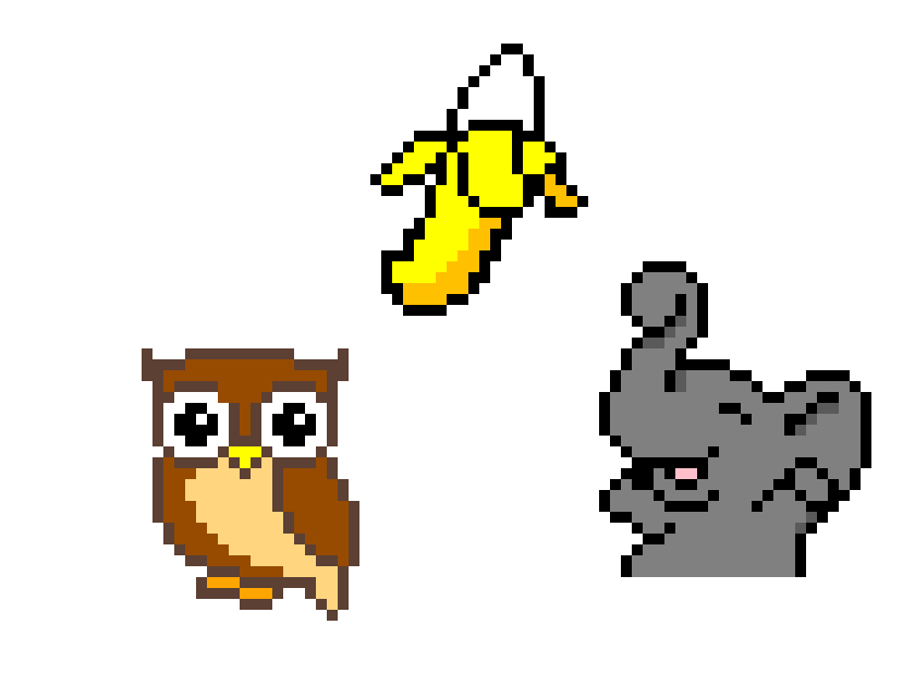 [82f498] Some of Kay's kwami's