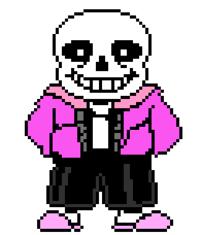 EditTale Sans Idea 2