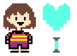 Mabel As Frisk