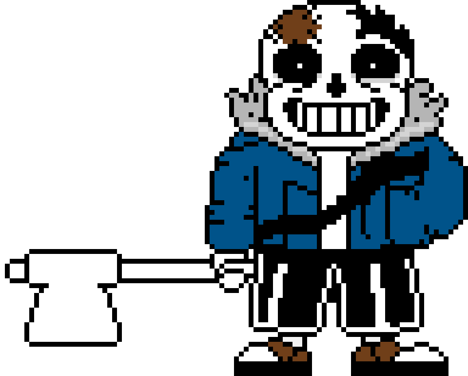 [f25fbc] revert!Infected Sans