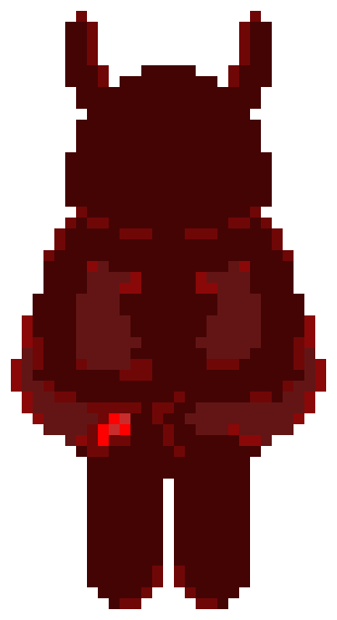 [21ebcc] lets see.... judging by spritesheet [not meaning assumptions here] a furry.... the nagain that classes for a majority of users here, hm I wonder... - Deadtale