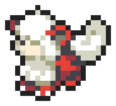 [bcde3c] #0058 - Hisuian Growlithe