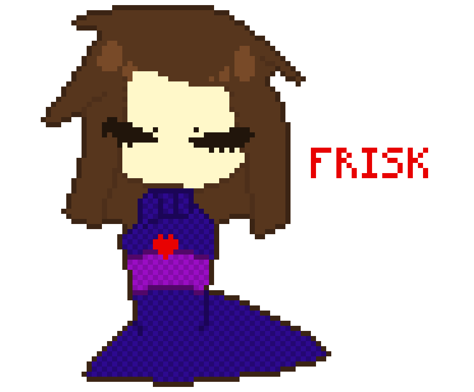 Frisk - UNDERTALE