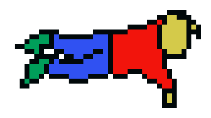 [2580c5] swim animation 1