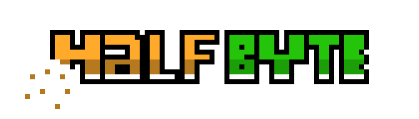 [9664c4] HALFBYTE