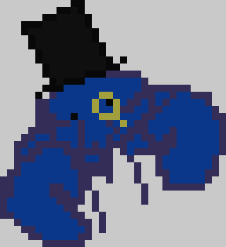 [502854] im half a mind to keep the coat of arms on paper instead of pixel art