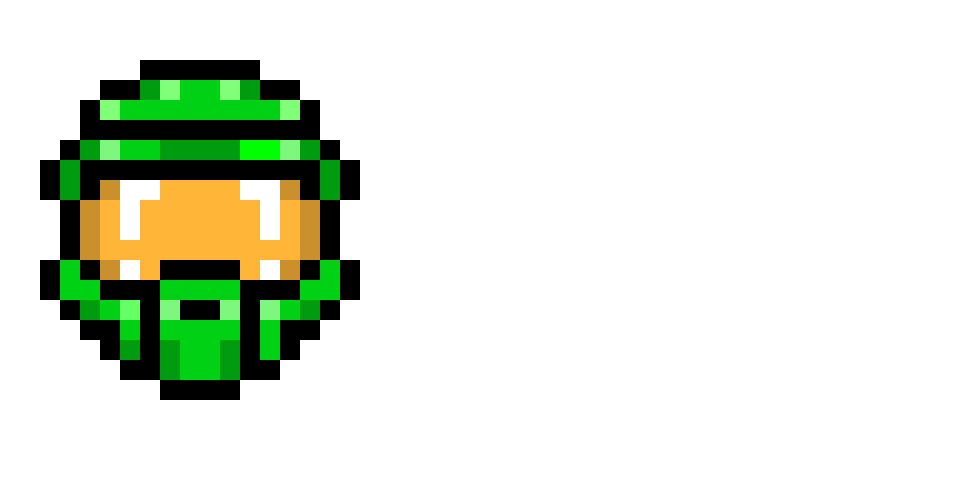 [9664c4] Master chief helmet