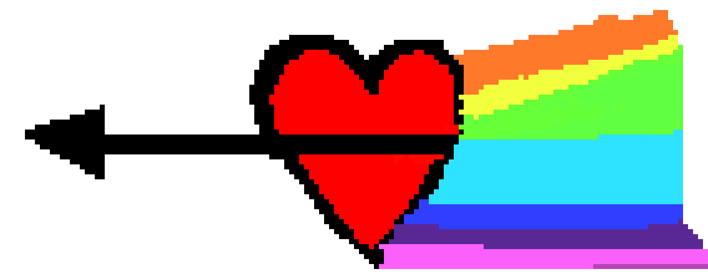 [9664c4] my pixel art