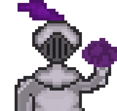 [1247d3] Cheering Knight