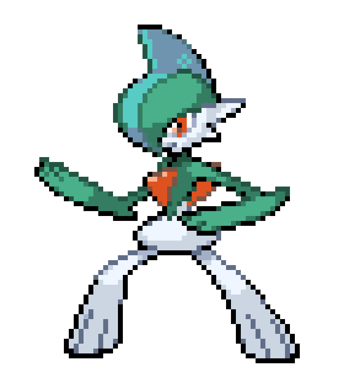 [e76376] Gallade