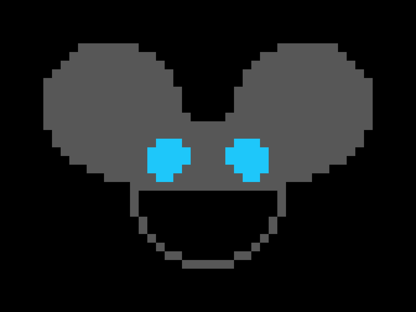 [79f780] Deadmau5 Head