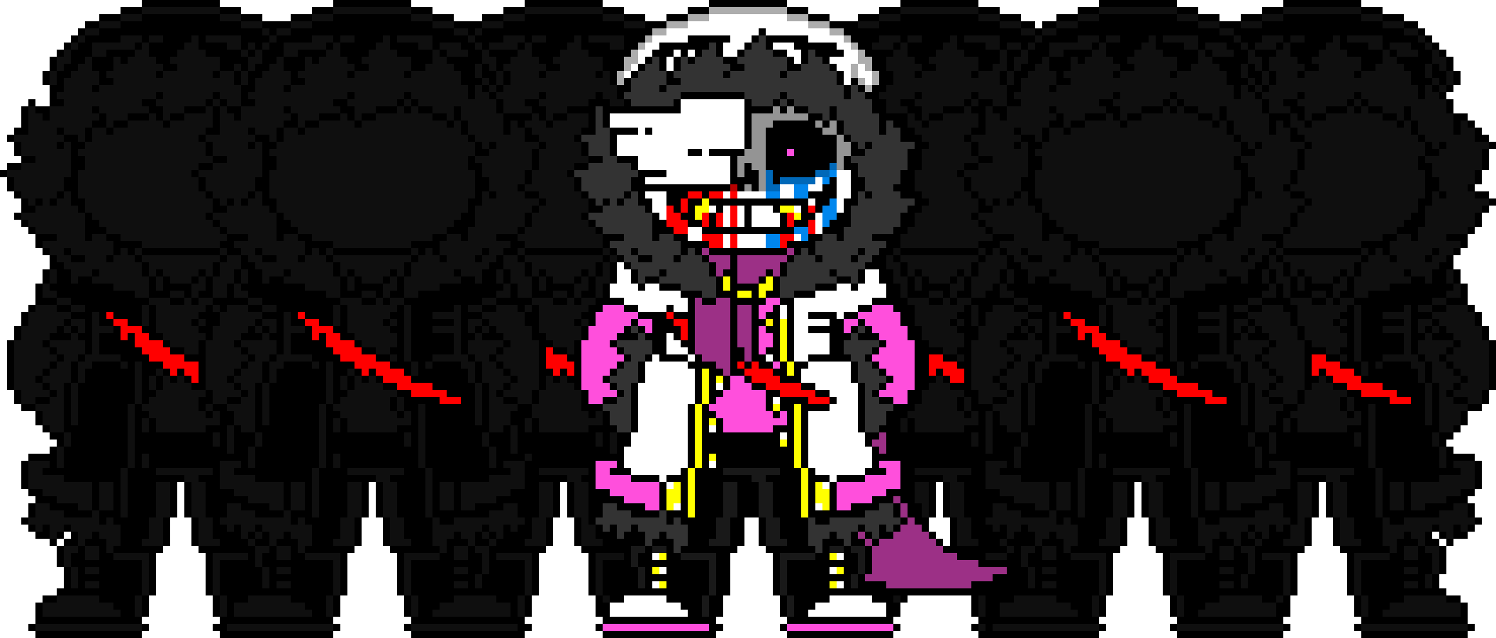 [c69785] Aftertale: Voices of Desperation (Silent Insanity)