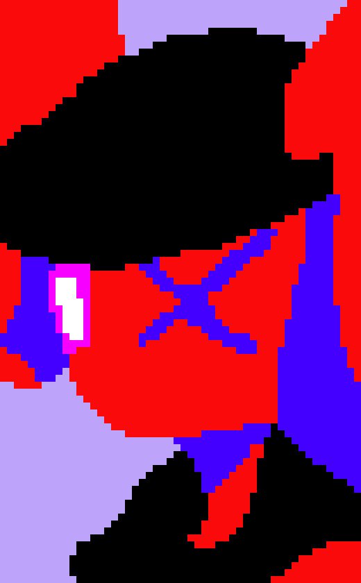 [9df770] gore is uhhhhh i know how to do it but i dont draw it, last time i did it that person used it to jumpscare ppl who didnt like gore