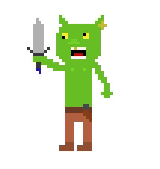[9664c4] Goblin