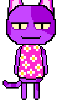 Animal Crossing New Leaf: Bob