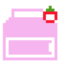 [b9d763] chudárková_pixelart