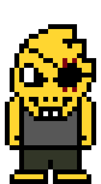 Underswap Alphys