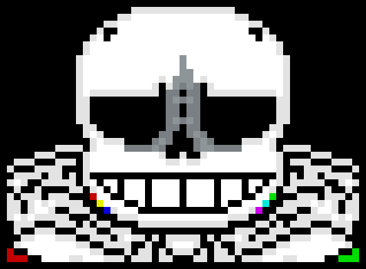 [e8cb42] im gunna have to change us back, quickly *goes back to the machine and presses the button *this time, Terror and Madness  swap bodies*