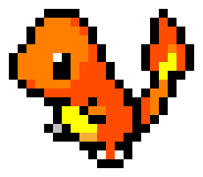 [aefb95] Charmander