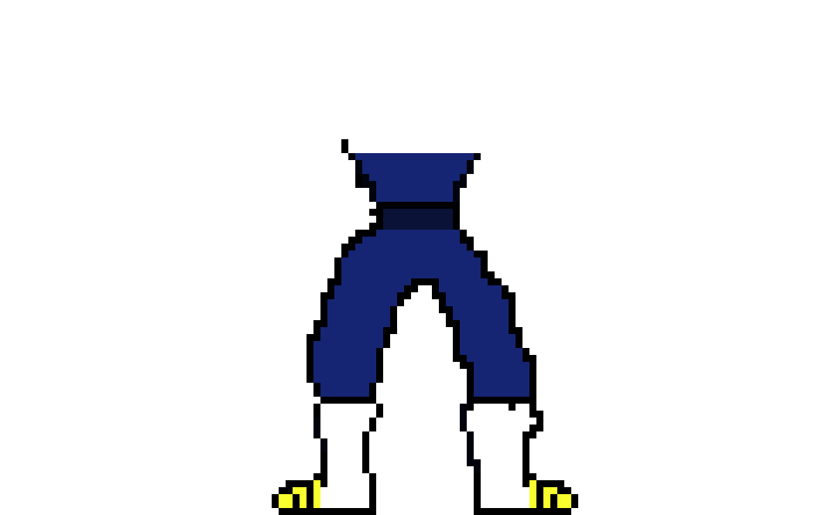 [f3684f] Finish this vegito