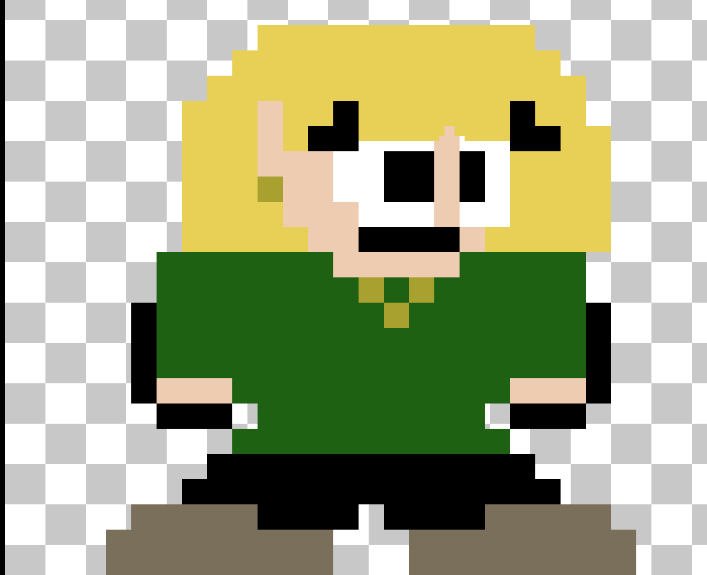 [498702] My Megaman Avatar3
