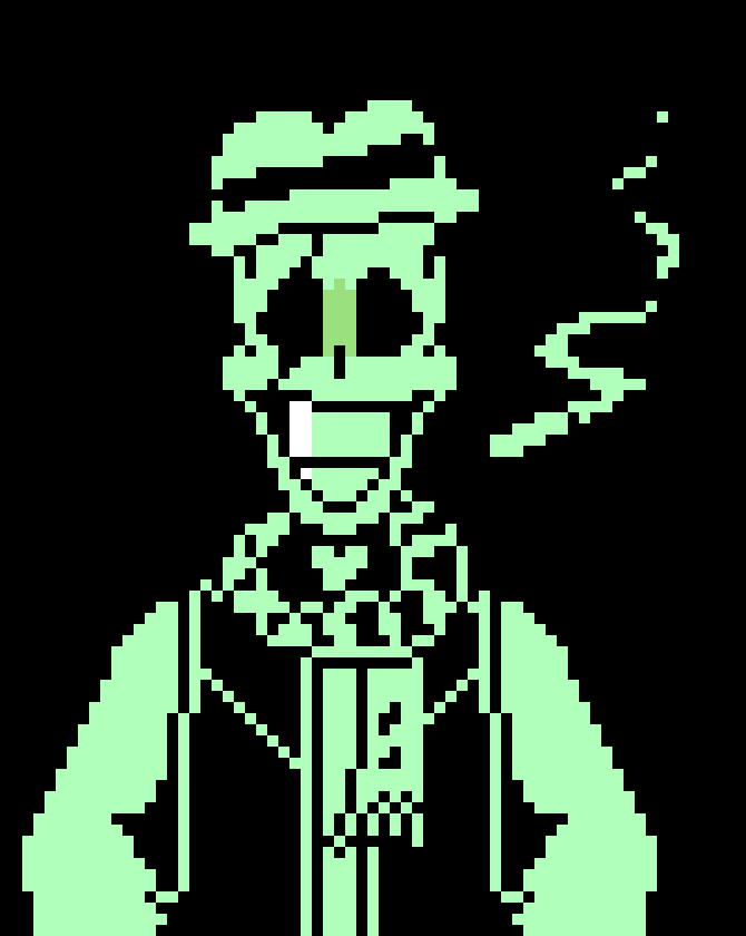 [793648] TIMETERROR WOULD BE SO FUCKING COOL, CAN I MAKE A DESIGN OF TIMETERROR
