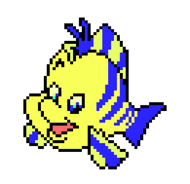 [9664c4] Flounder