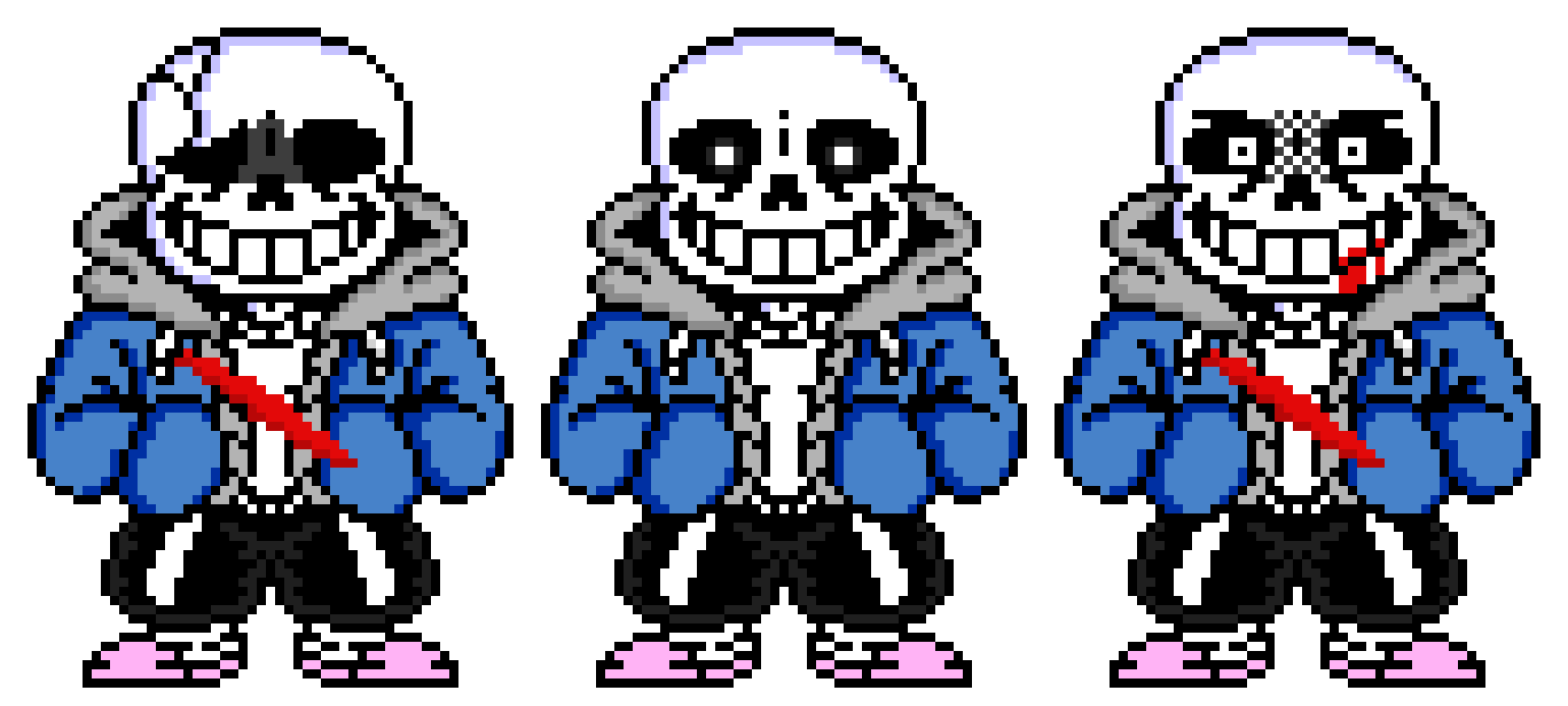Last Breath Sans
