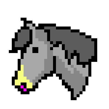 [9664c4] horse