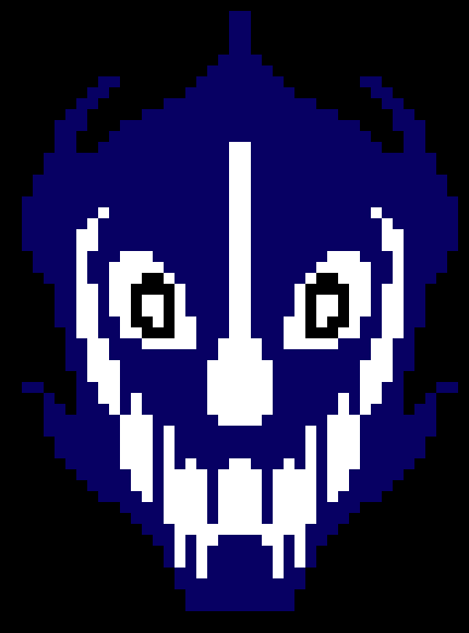 Bardaster blaster (bardock + gaster)