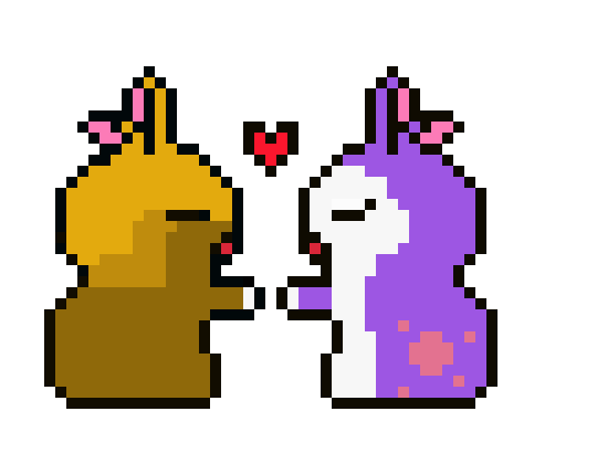 [9664c4] Bunnies