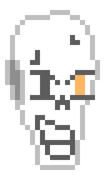 [2d73ea] *Insert Papyrus Ignoring Fatal and Continuing to attack chara* NGH.