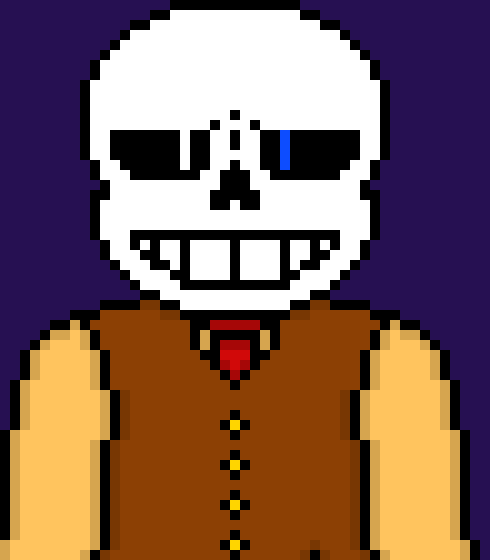 [0ae1f1] *grabs Chara and stops them* finally found you brat
