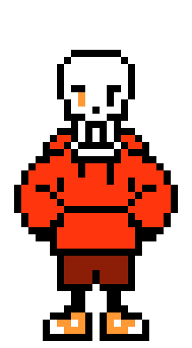 [9664c4] Underswap Papyrus