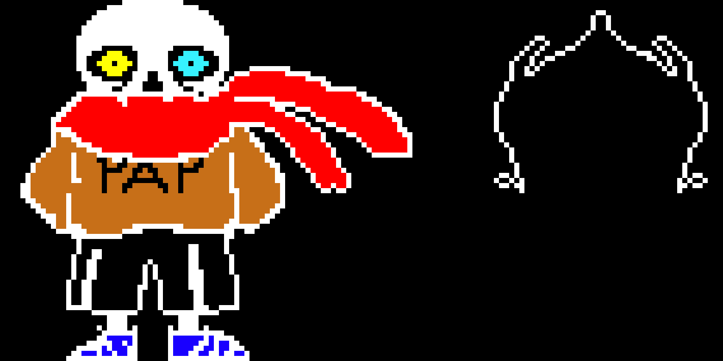 understrife Sans (Genocide)