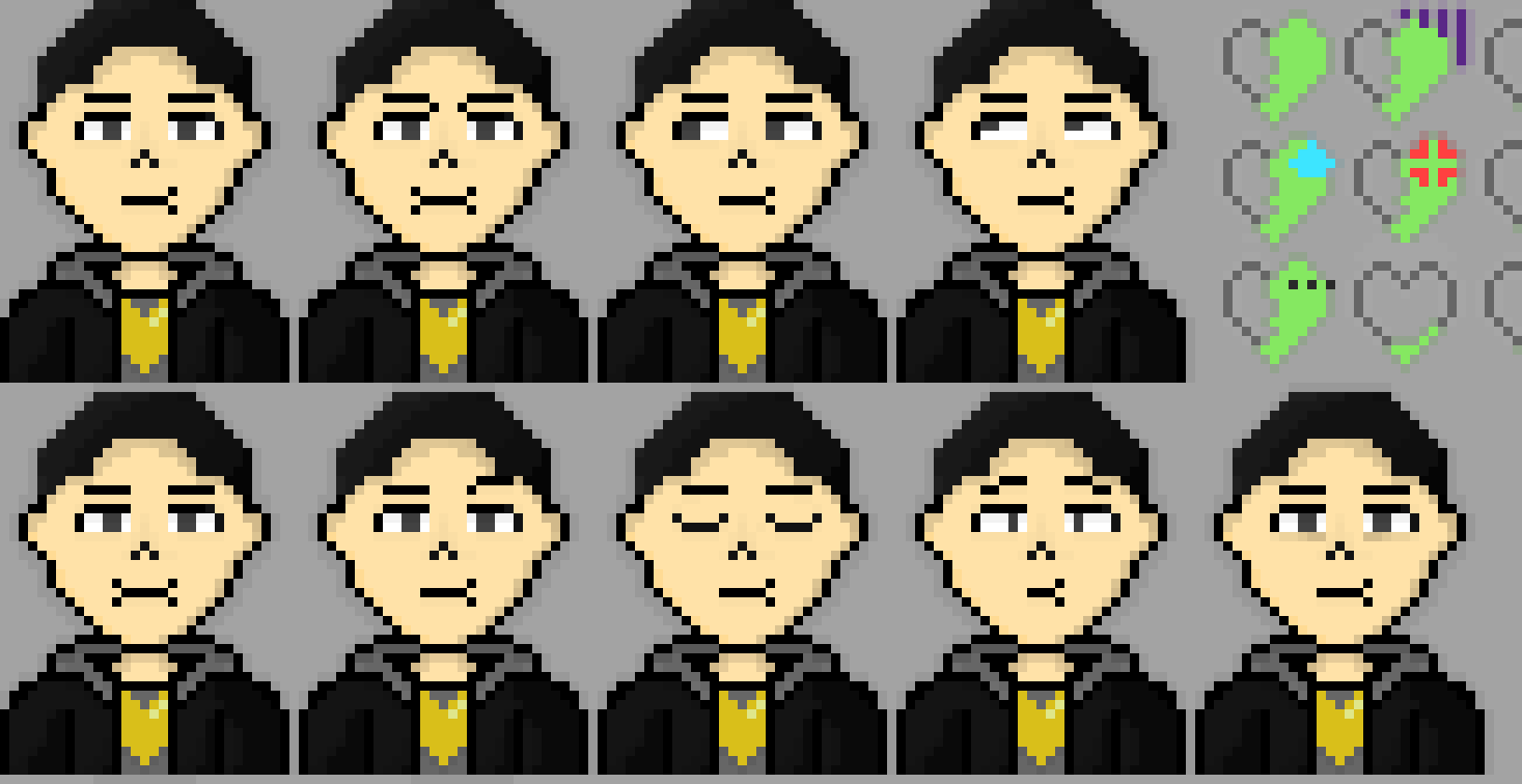 WHAT HAVE I MADE *WHEEZE* - xavier