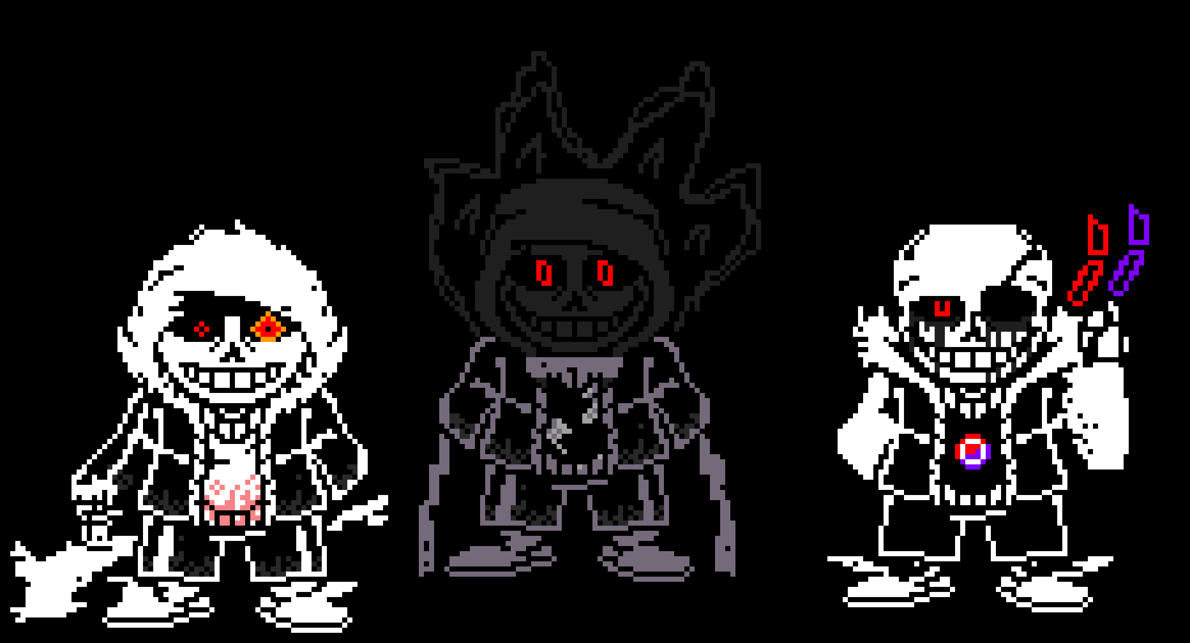 [7dc66f] Reunited Murderers Trio Phase 1