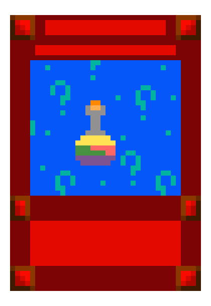 [9664c4] mystery potion