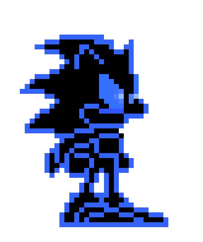 Nightmare Sonic