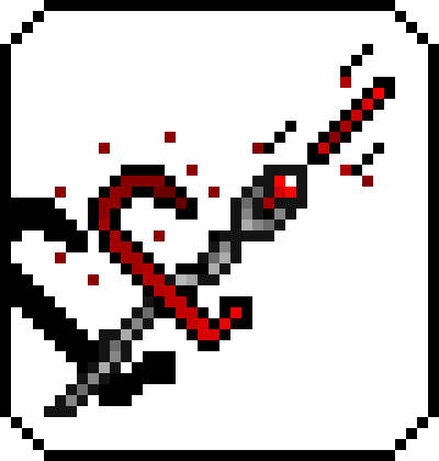 [9664c4] Demon Blood Staff