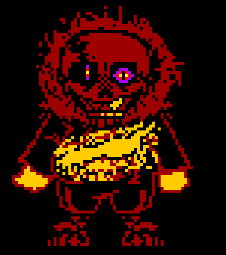 [2f6bca] Underfell Last Collision phase 2
