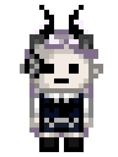 [d2f205] danganronpa pixel sprite base