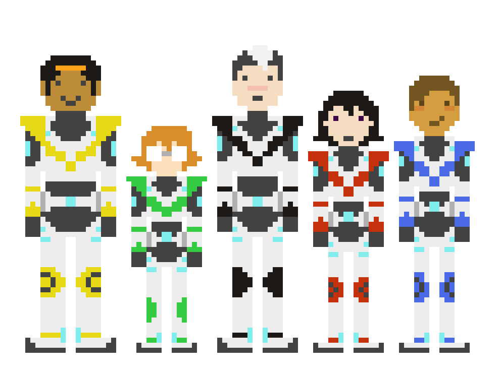 [9664c4] Voltron