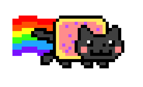 [9664c4] Nyan Cat