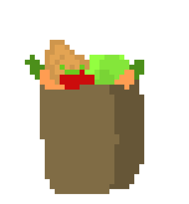 [54e326] groceries