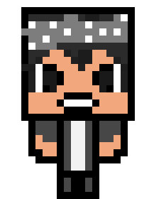 [9664c4] Chibi Minecraft Style