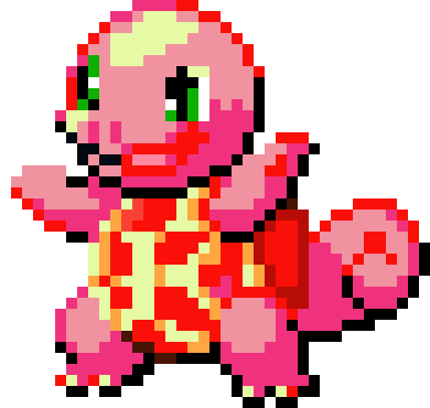 Pokemon Sweet WIP