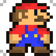 [dfeb27] Mario Sprite