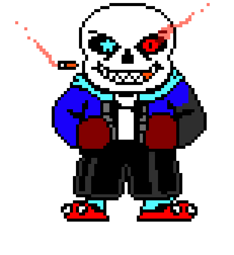 man